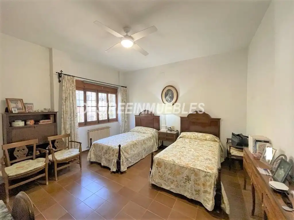 Chalet con piscina en venta en Calle Carrasca, imagen 59