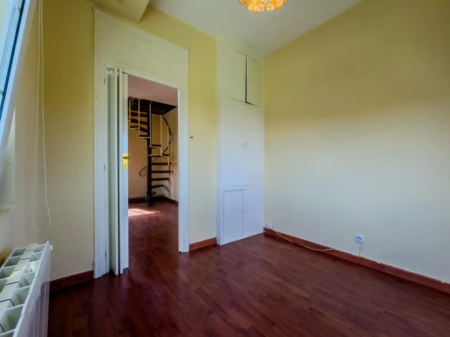 Bedroom of Houses for rent in Camargo  with Heating, Private garden and Terrace