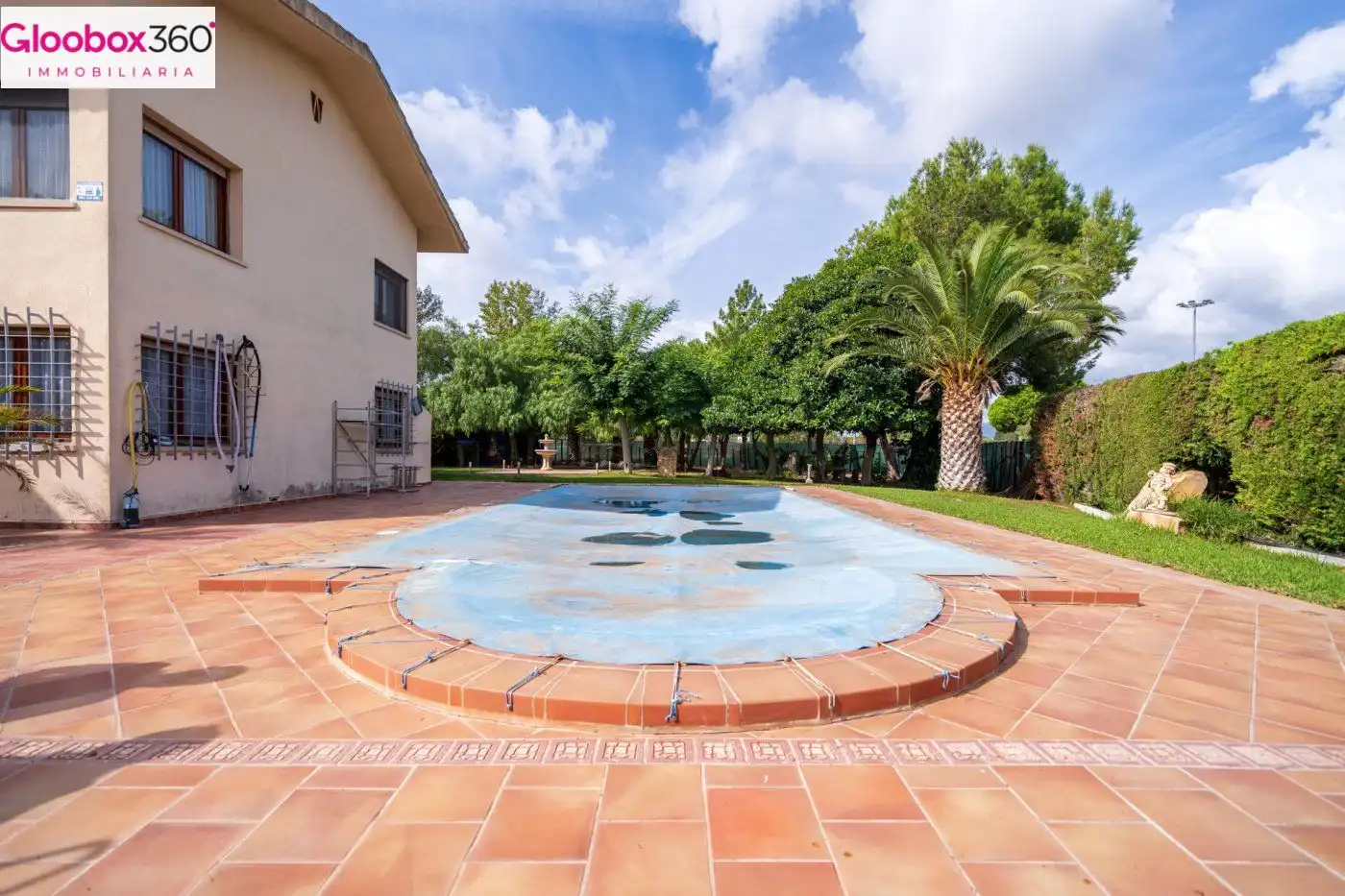 Piscina de Casa o chalet en venta en Riudoms con Calefacción, Jardín privado y Terraza