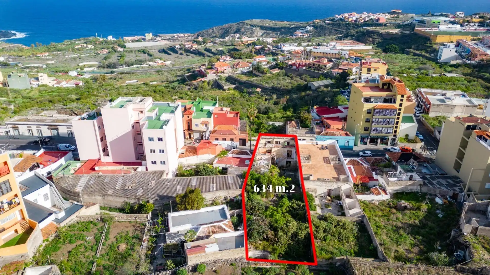 Residential land for sale in Avenida VEINTICINCO DE ABRIL 64, imagen 4