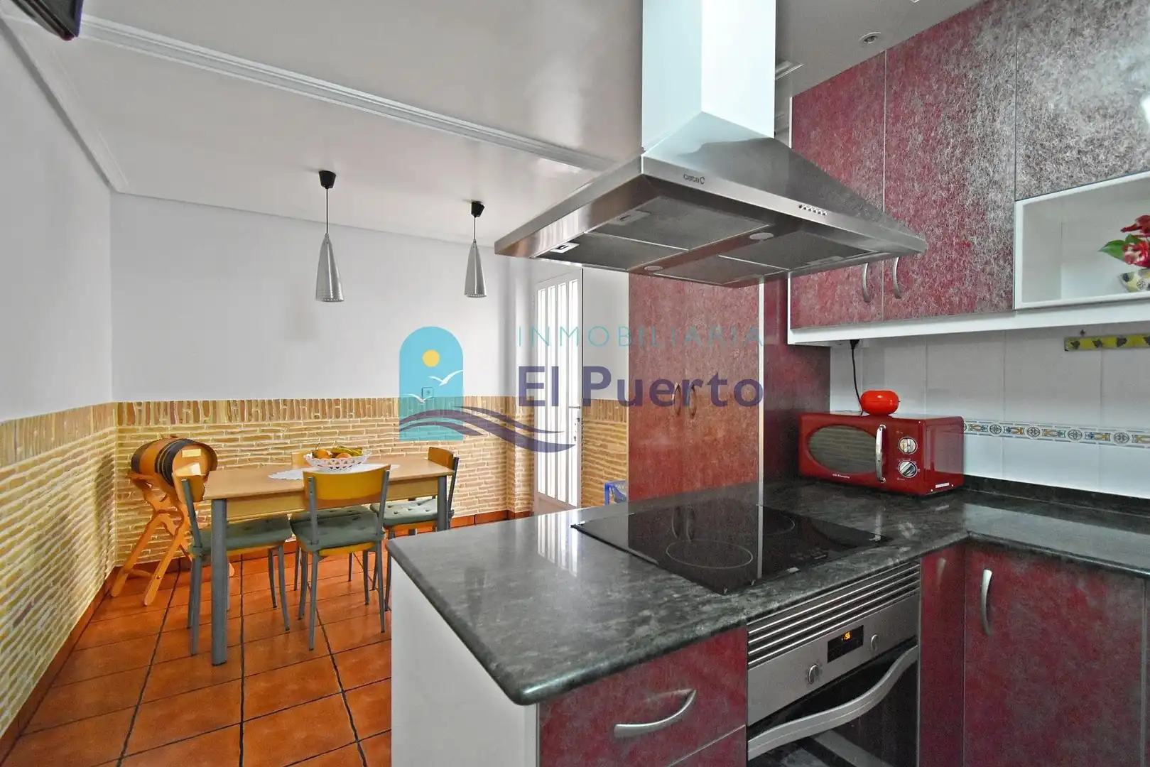 Tríplex amb terrassa en venda a Puerto de Mazarrón, imagen 10