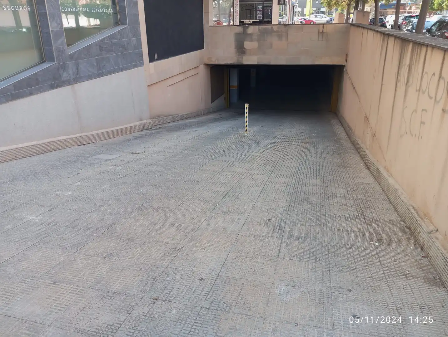 Traster de lloguer a Avenida Patricio Valverde Espín, 3, Juan Carlos I