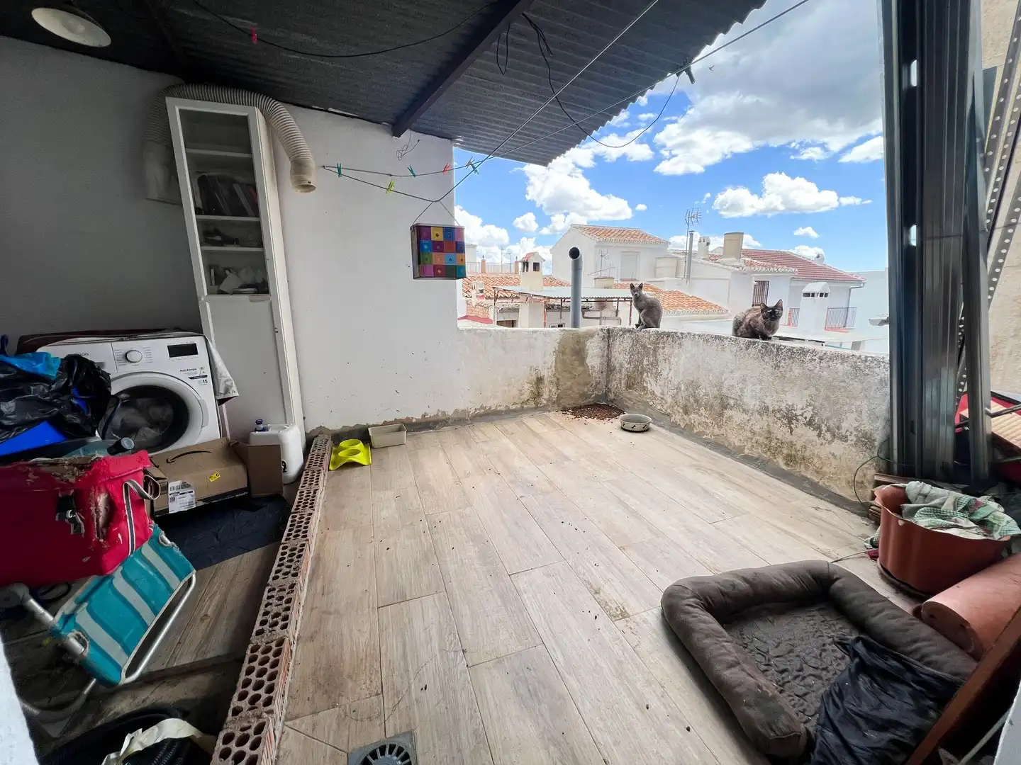 Casa adosada en venda a Alozaina