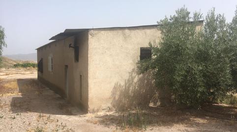 Foto 5 de Finca rústica en venta en La Hoya, Murcia