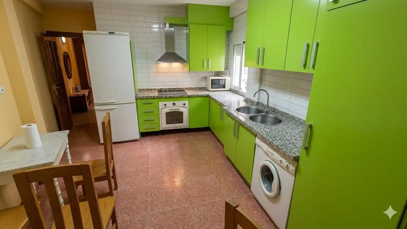 Flat for rent in Granada, Granada
