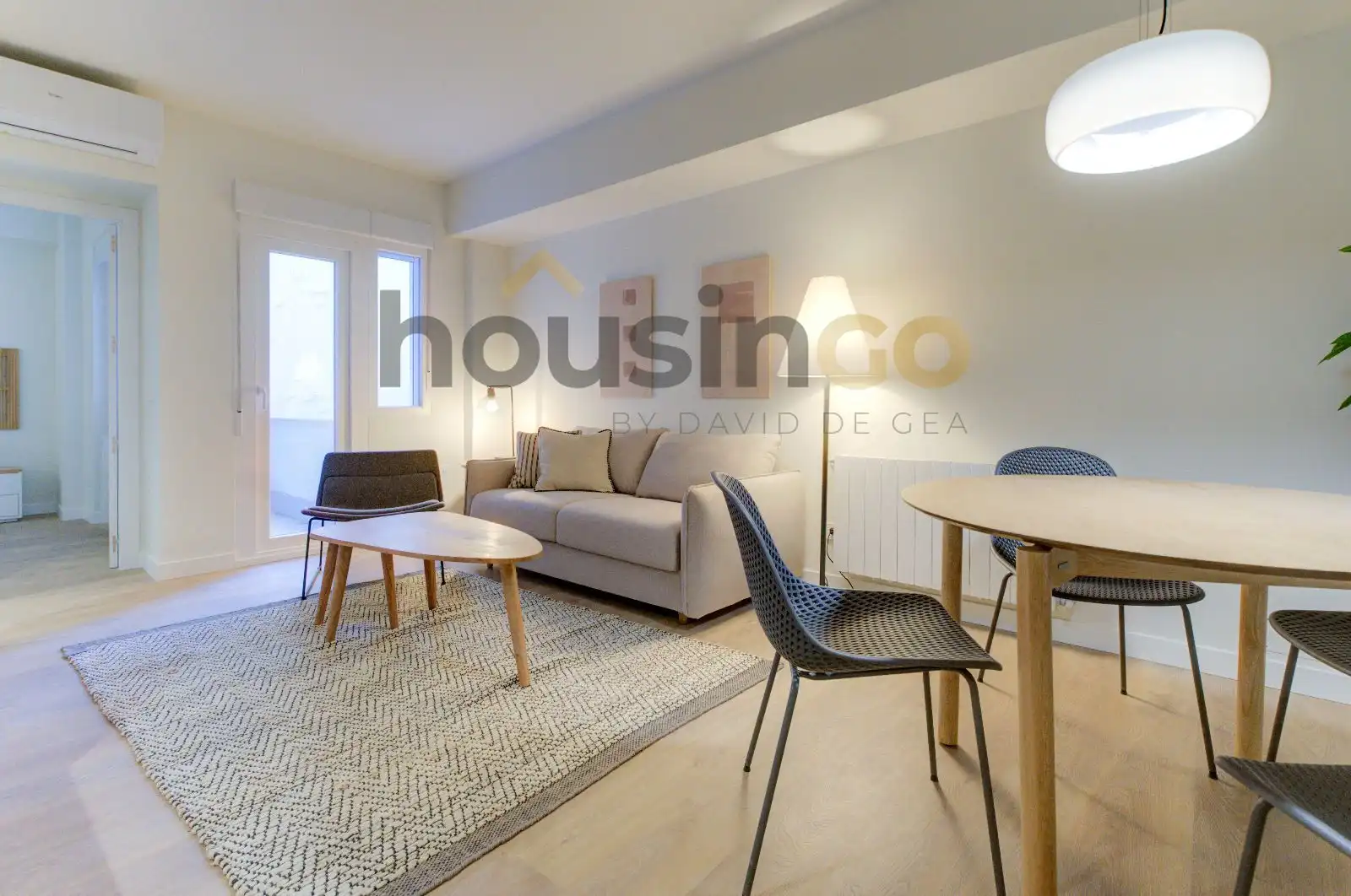 Flat with lift for sale in López de Hoyos, imagen 6