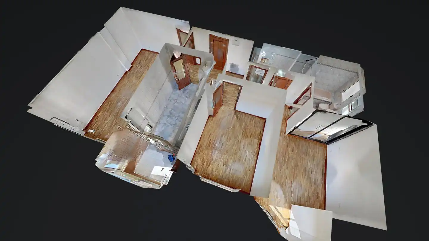 Wohnung zum Verkauf in Oviedo  mit Heizung, Parkett und Terrasse