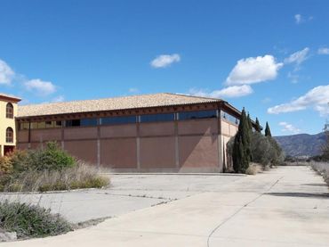 Nave industrial in vendita a Ur el Ariño