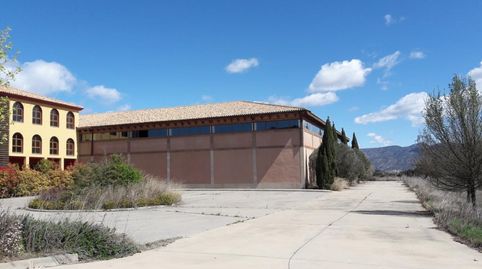 Solvia Inmobiliaria  Nave Industrial Barbastro