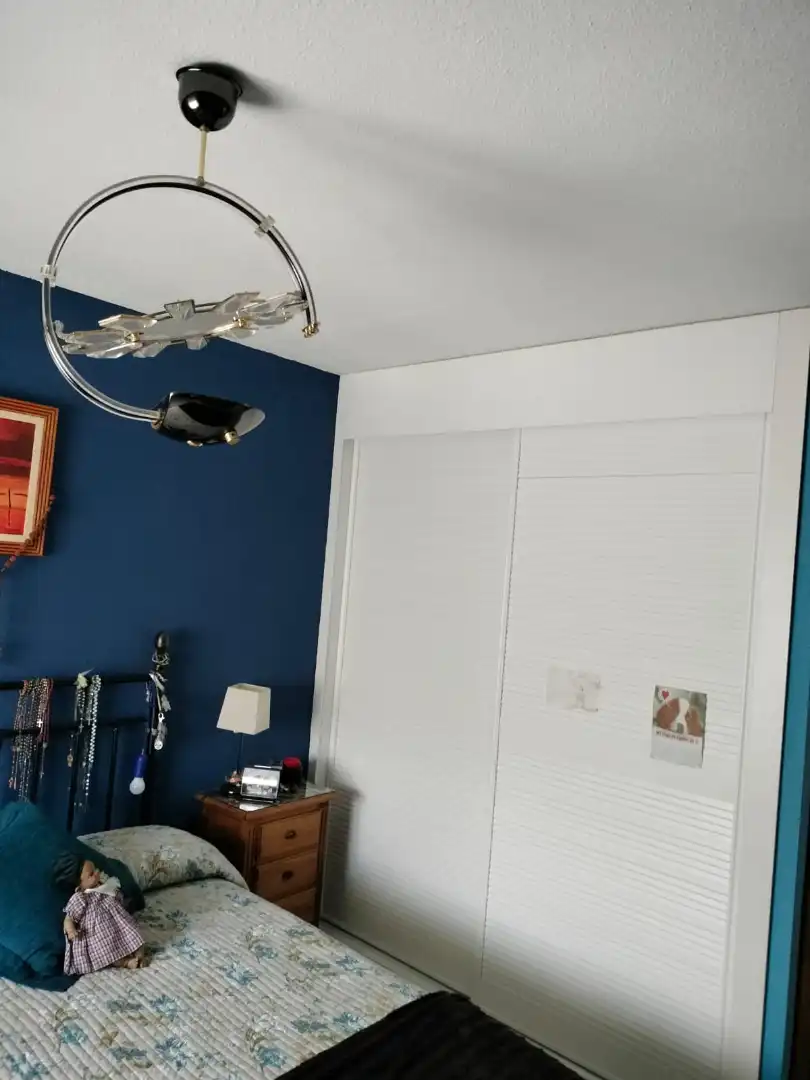 Dormitori de Casa o xalet en venda en Valdemoro amb Aire condicionat, Calefacció i Jardí privat