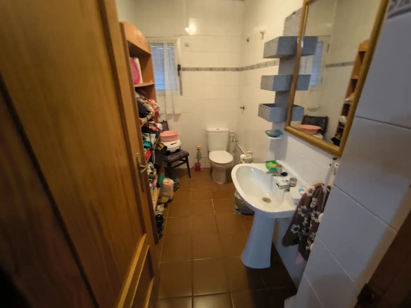 Baño de Casa o chalet en venta en Valdepeñas