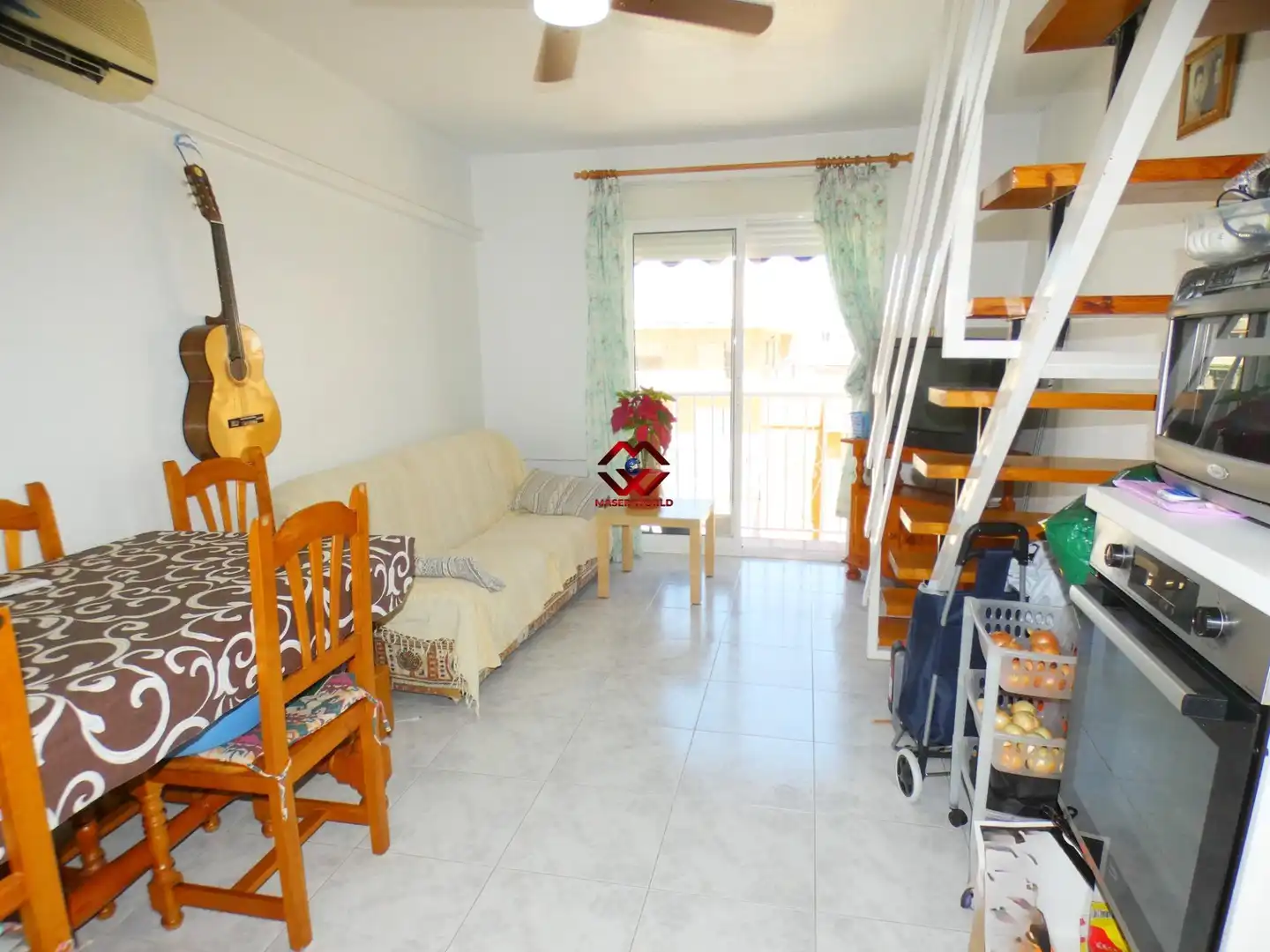 Piso en venta en Mazarrón con Aire acondicionado y Balcón