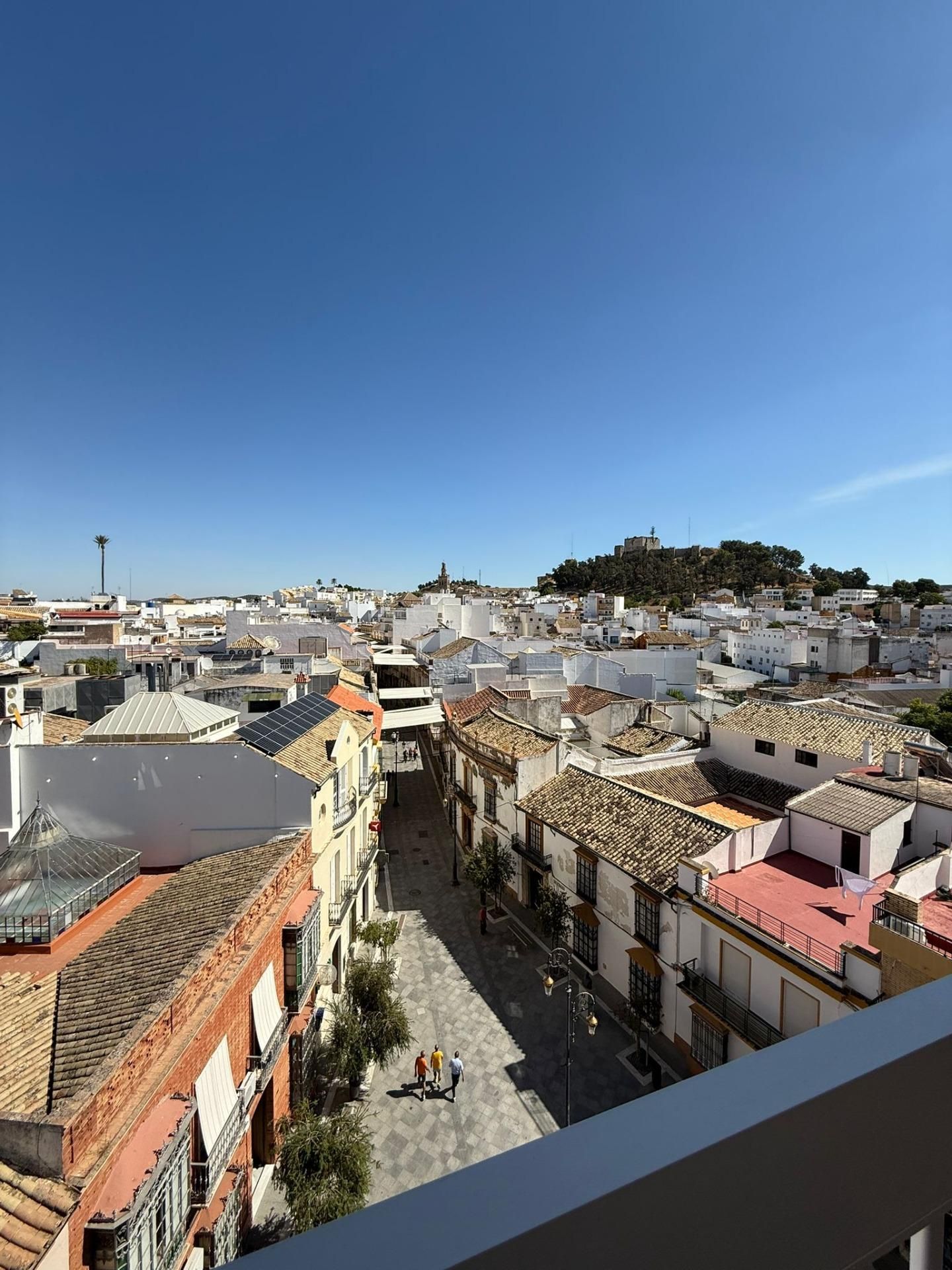 Vista exterior de Pis en venda en Morón de la Frontera
