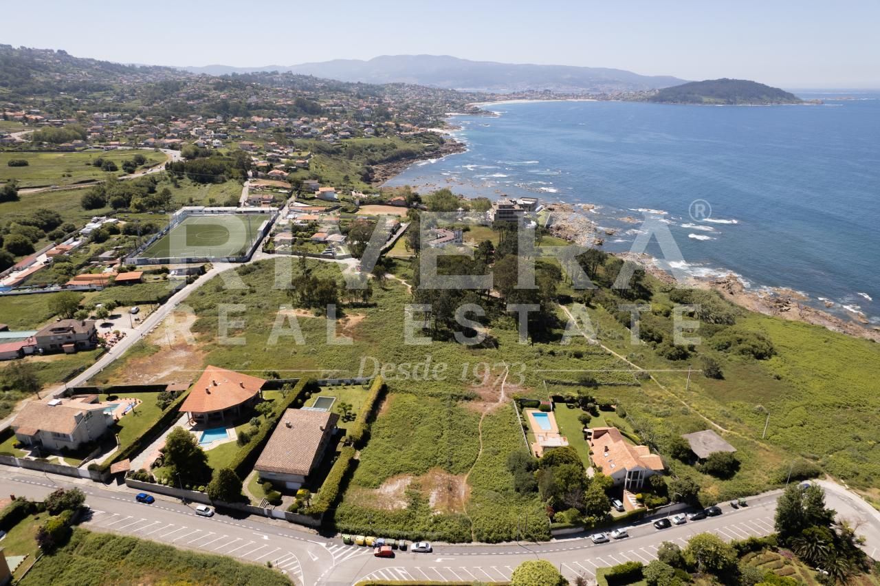 Residencial en venda en Vigo 