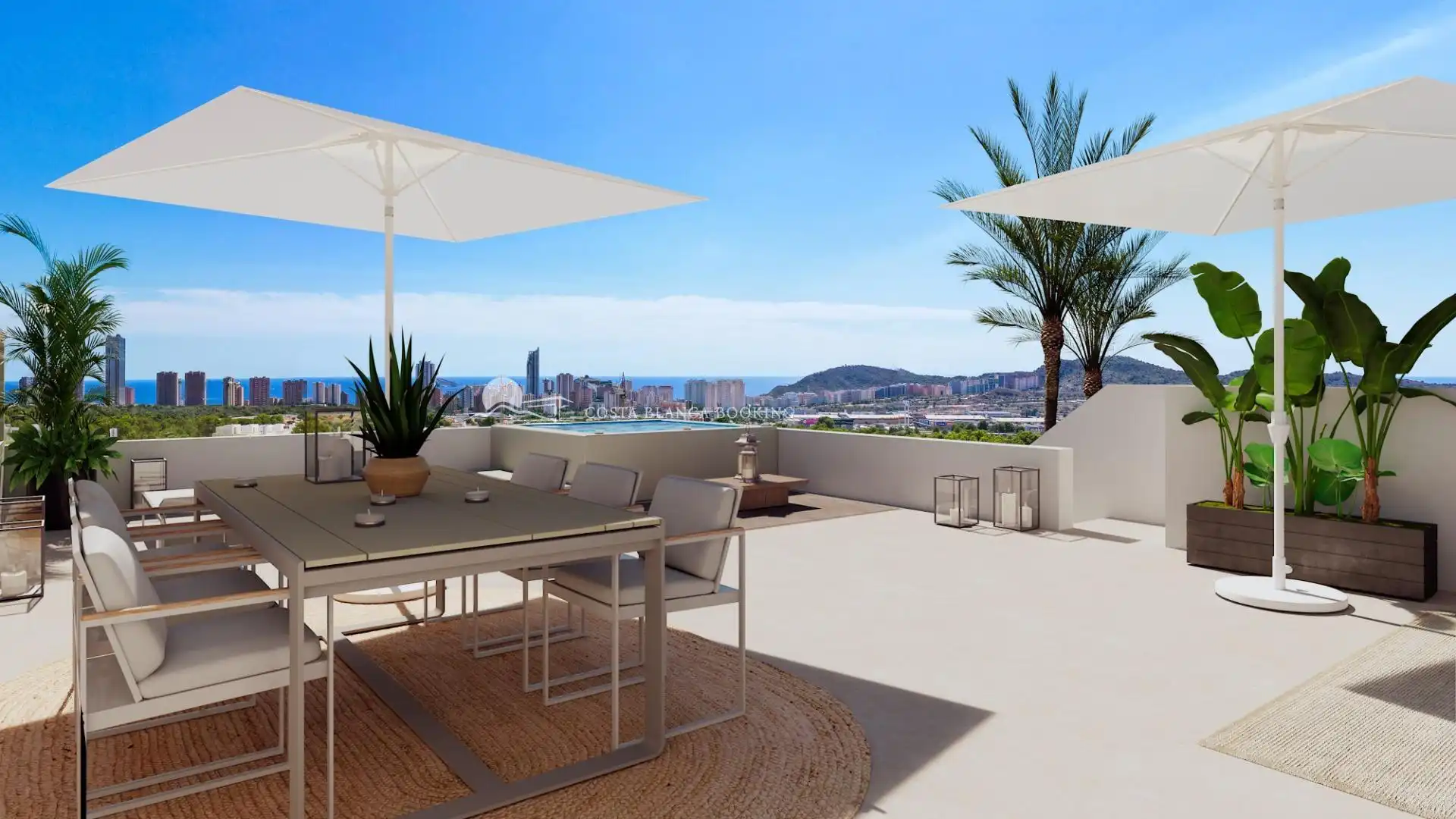 Appartement compact à vendre à Golf Bahía, imagen 10