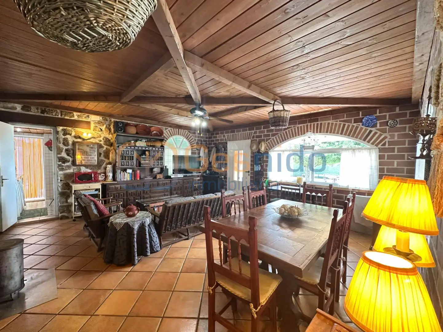 Casa o chalet en venta en Espirdo con Calefacción y Jardín privado