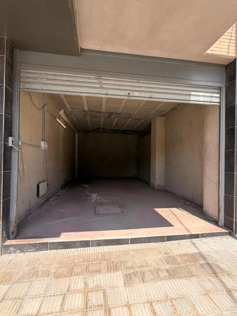 Parking of Commercial properties for rent in Les Borges Blanques