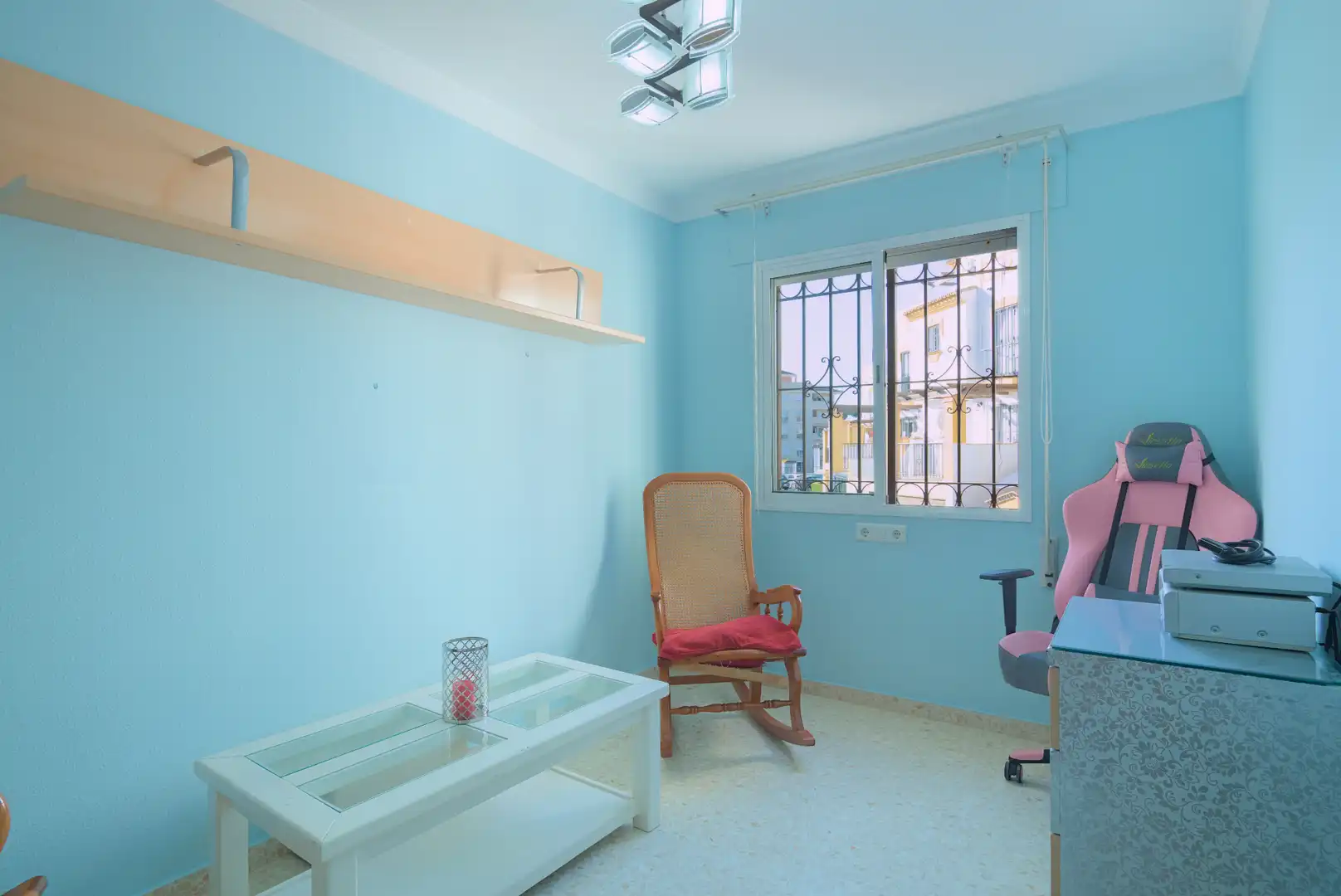 Bedroom of Houses for sale in Vélez-Málaga  with Air Conditioner, Swimming Pool and Furnished