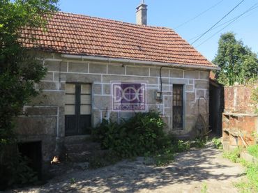 Landhaus mit Garten zum Verkauf in Mondariz
