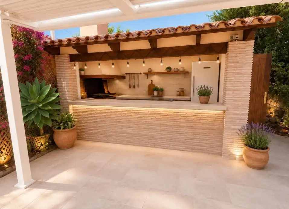 Detached house with pool for sale in Las Rotas / Les Rotes, imagen 7