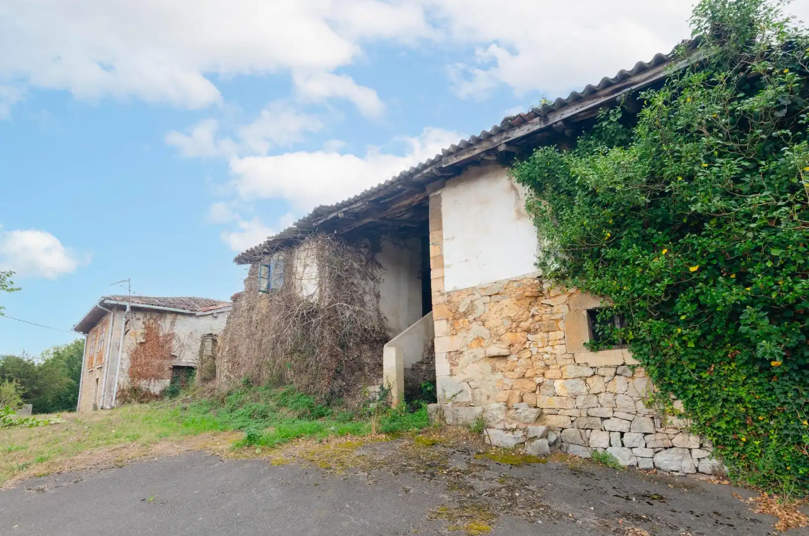 Finca rústica en venda a Lugar Santianes, Grado