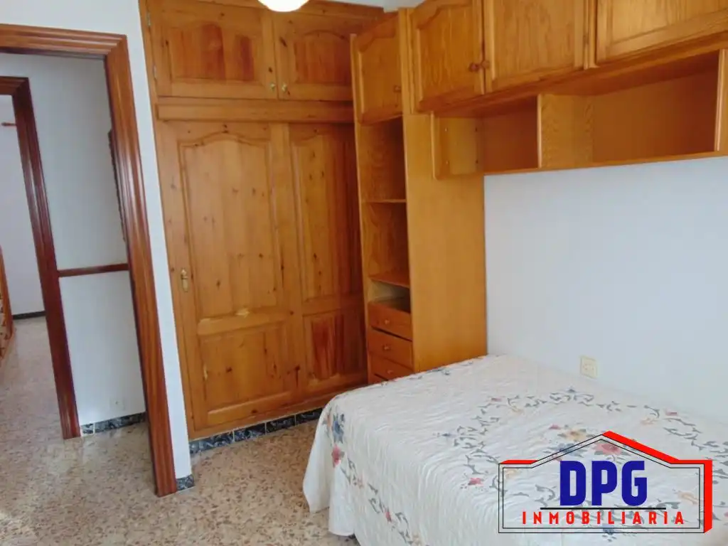 Dormitori de Casa o xalet en venda en Garrucha amb Moblat
