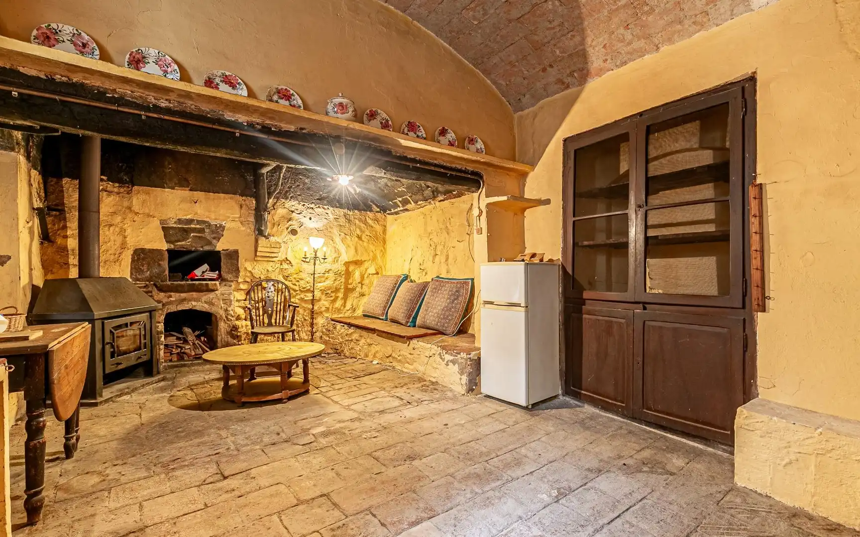 Cocina de Casa o chalet en venta en Sant Andreu de la Barca