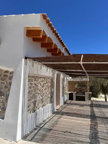 Finca rústica en Venta en Foies de baix en Relleu
