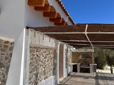 Maison rustique avec jardin à vendre à Foies de baix