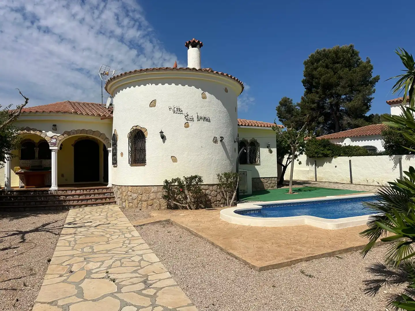 Villa avec piscine à vendre à Miami Platja, imagen 24