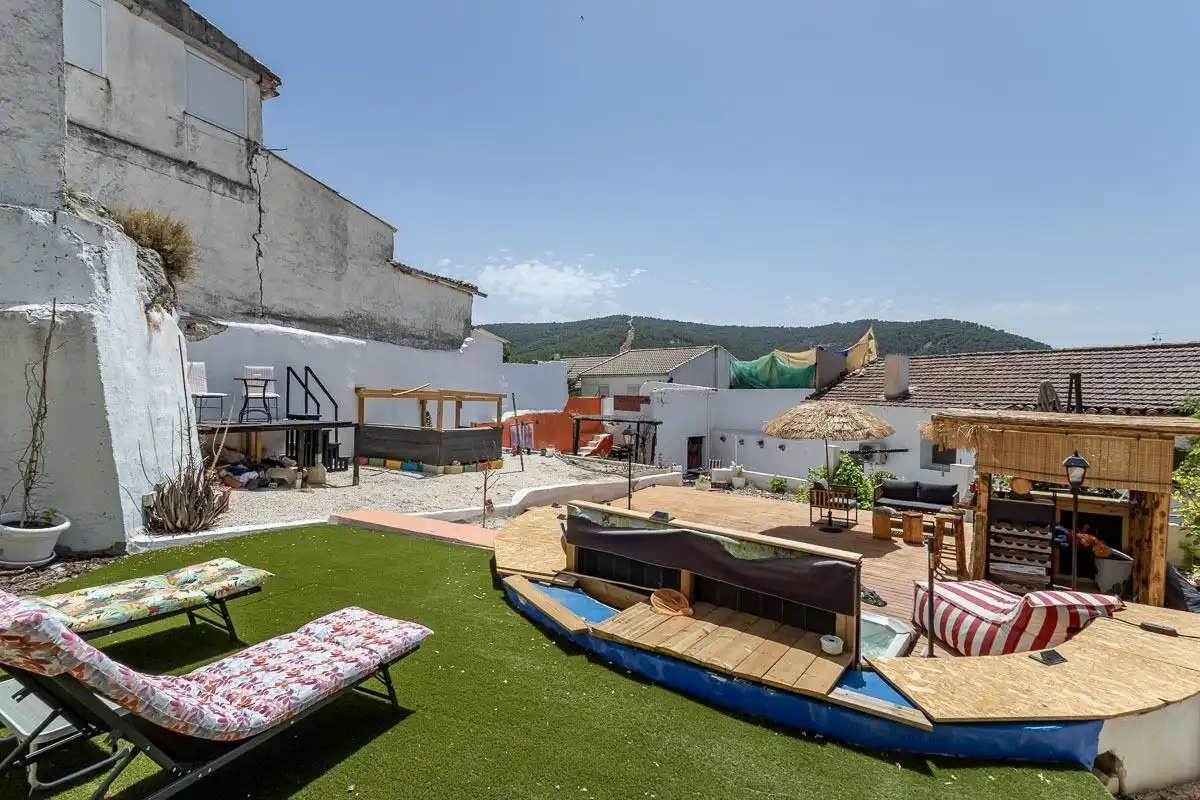 Casa amb terrassa en venda a Moclín, imagen 21