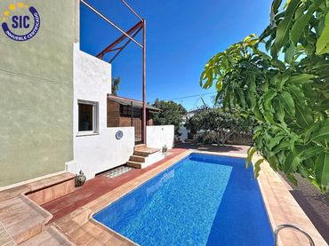 Villa con piscina in vendita a La Pedrera - Vessanes