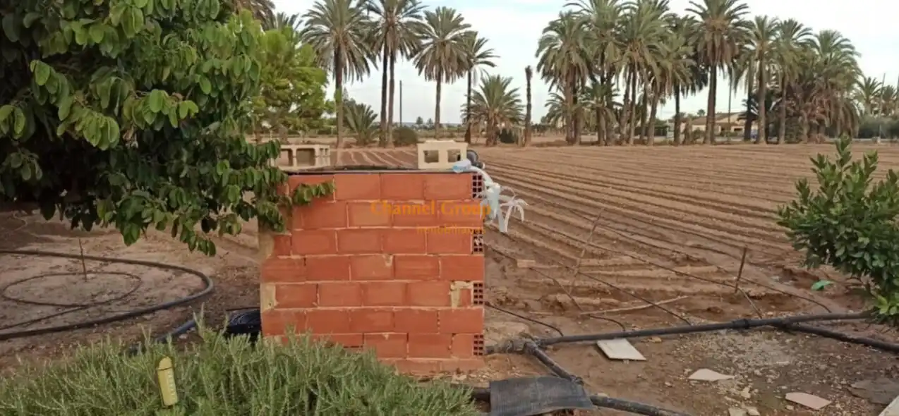 Finca rústica en venda a La Foia - Daimés - Asprella