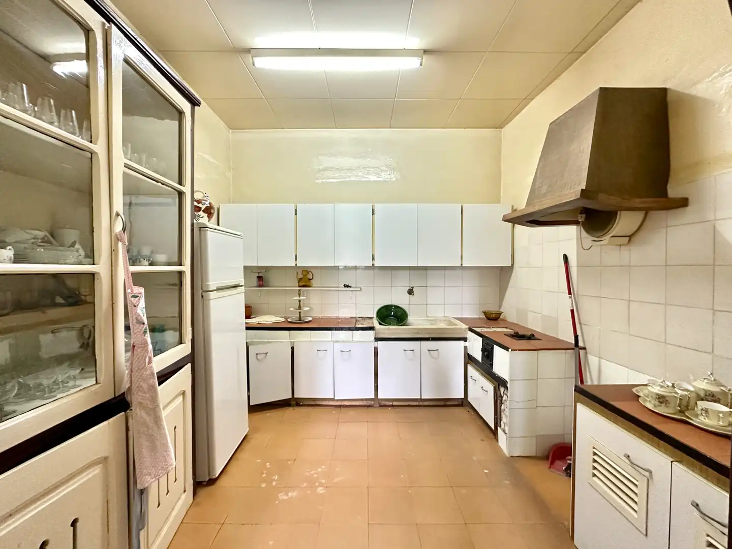 Cocina de Edificio en venta en Montesquiu