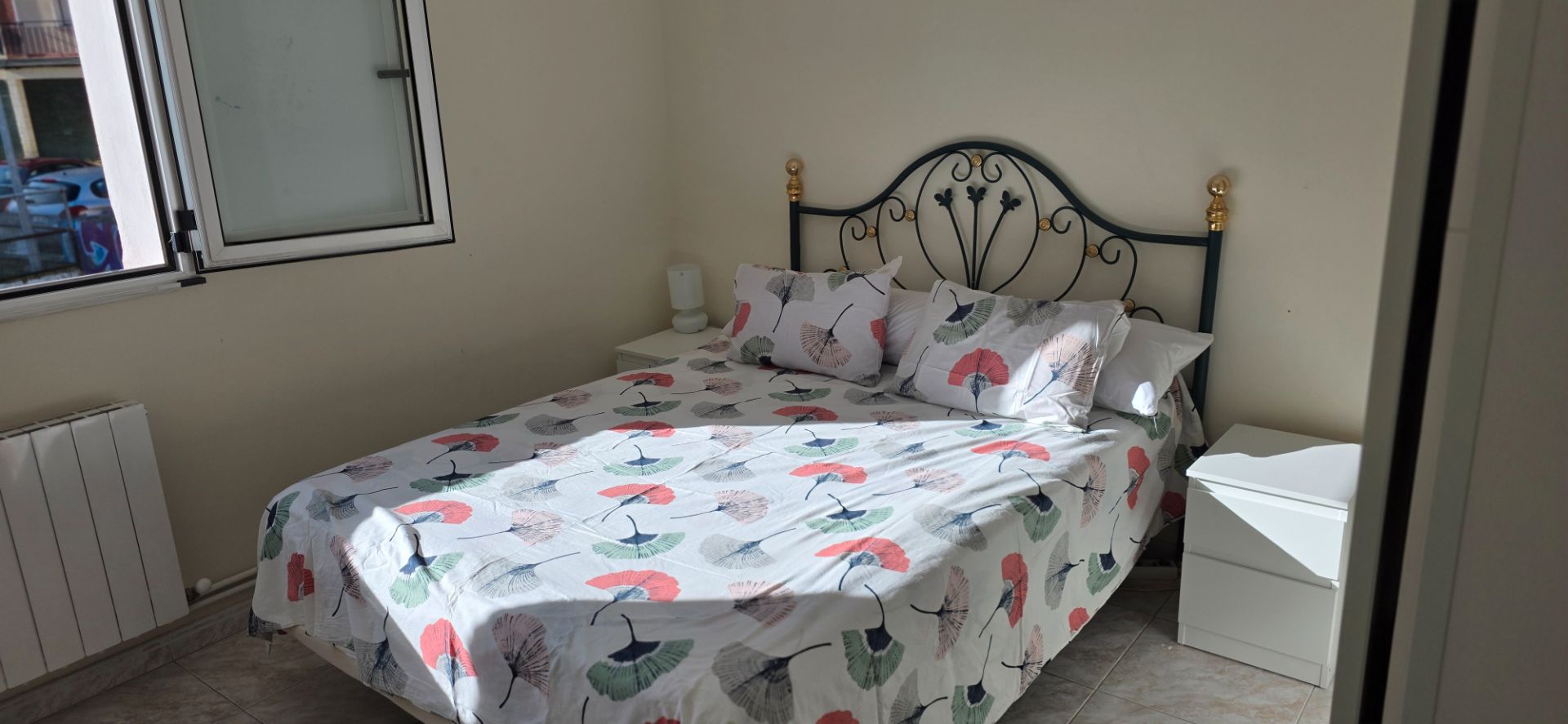 Dormitori de Pis de lloguer en Gorliz amb Calefacció, Traster i Moblat