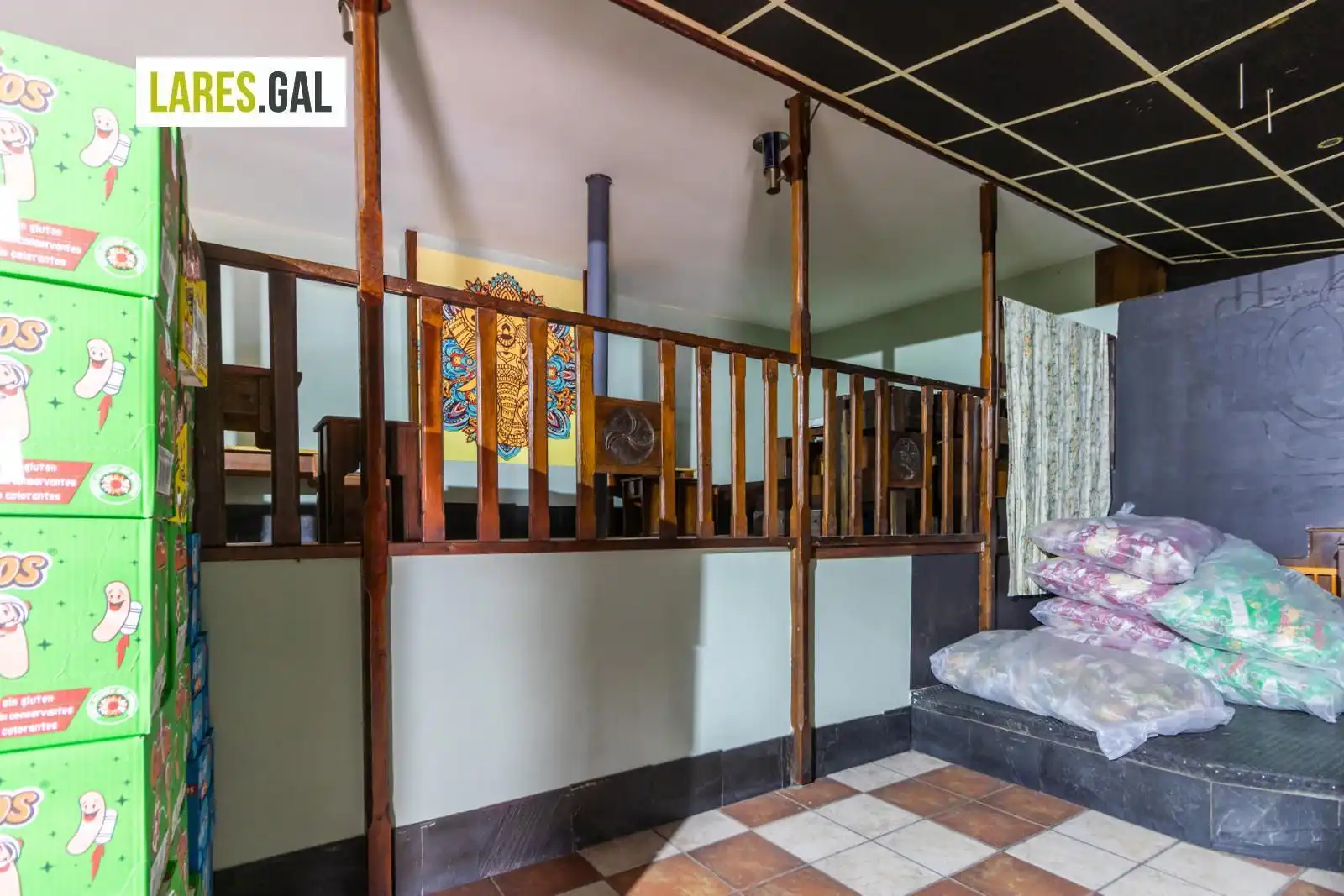 Local de alquiler en Cangas 