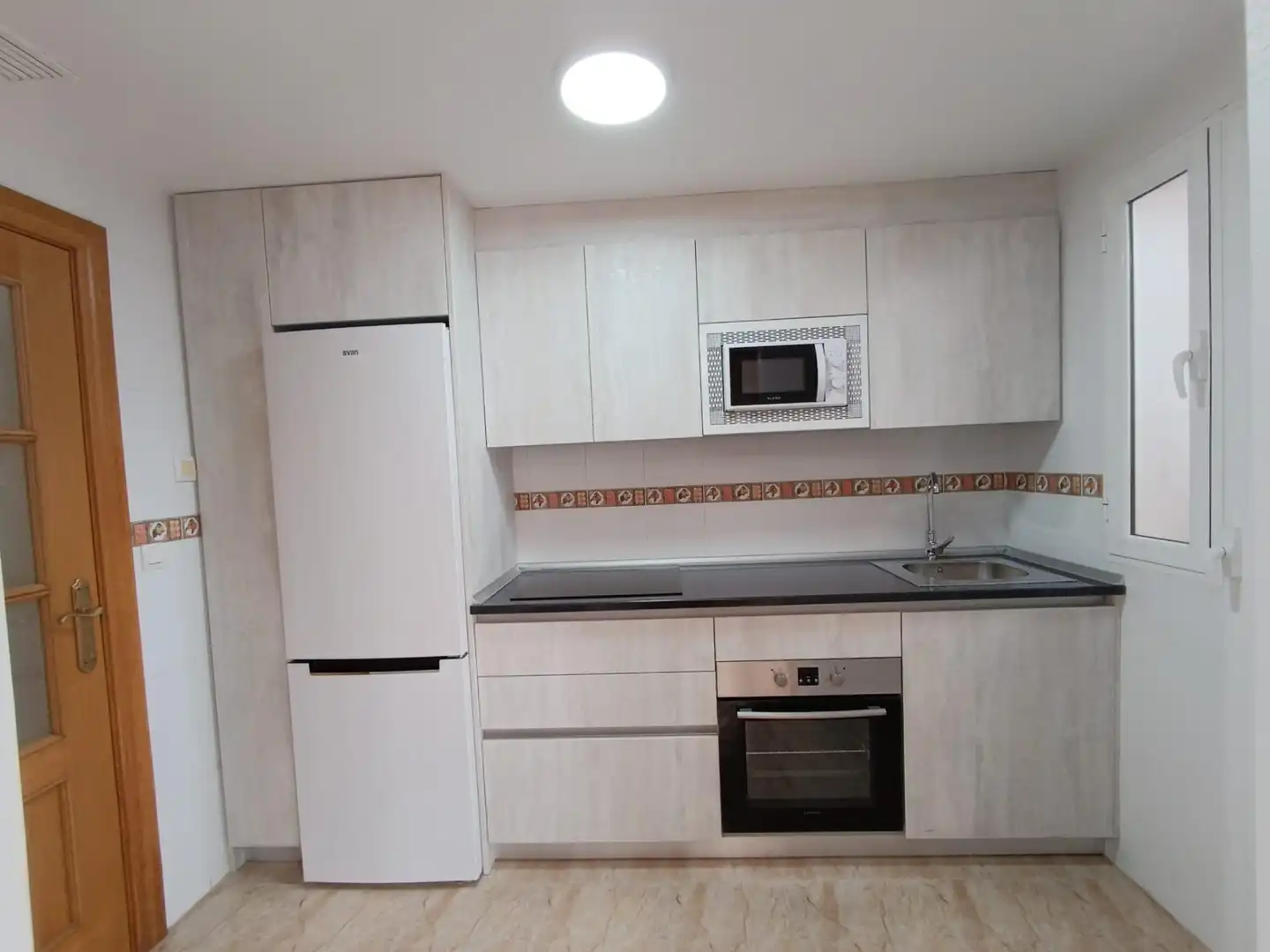 Cocina de Dúplex en venta en Águilas con Trastero, Amueblado y Balcón