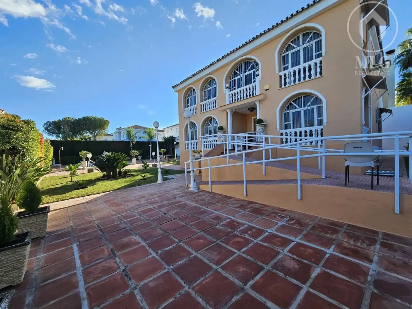 Villa mit Pool zum Verkauf in de la Música, imagen 9