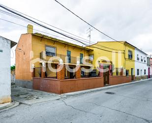 Exterior view of House or chalet for sale in Fuensanta  with Terrace