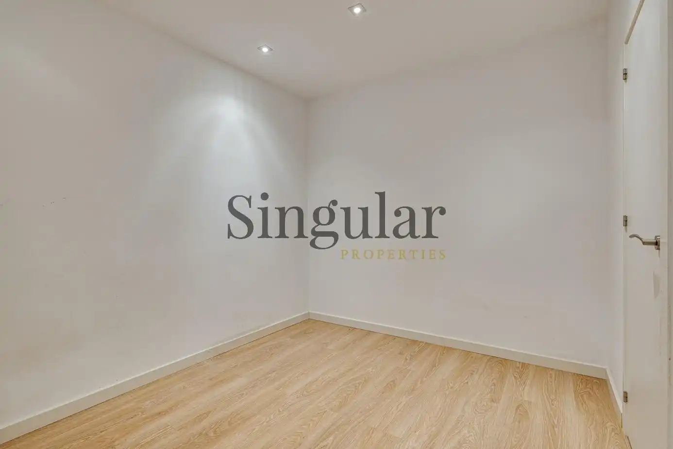 Piso en venta en Sarrià - Sant Gervasi