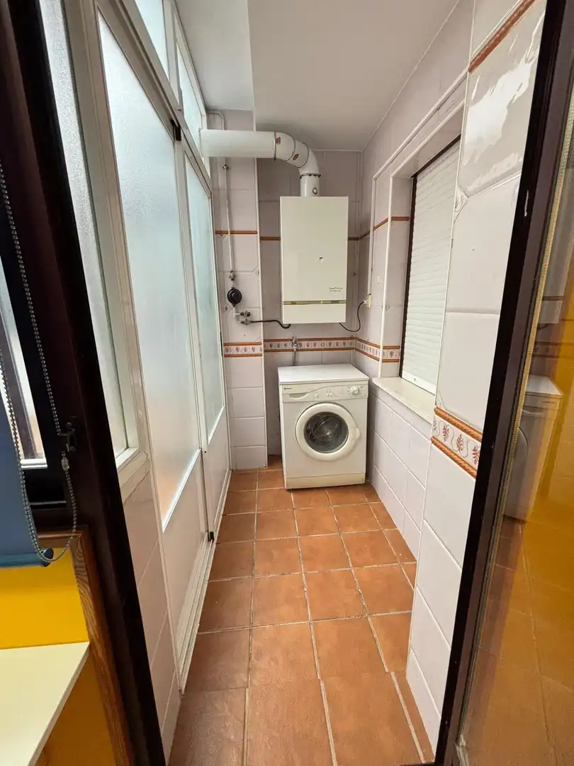 Badezimmer von Wohnung zur Miete in Valdepeñas