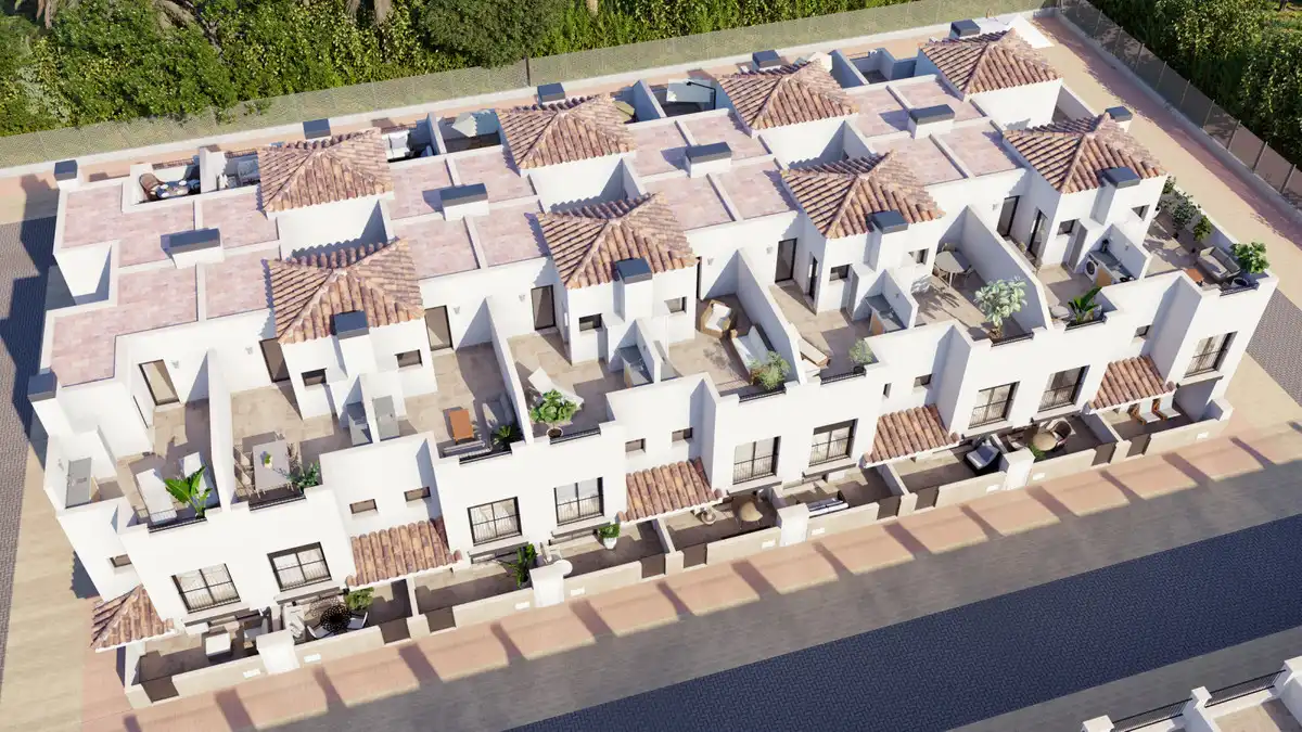 Casa a schiera in vendita a Mar Menor Golf, imagen 16