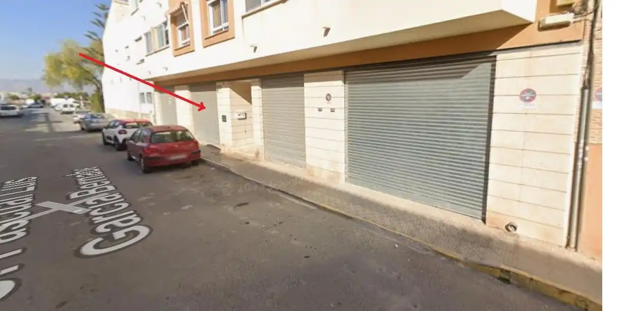 Local commercial à vendre à Catral