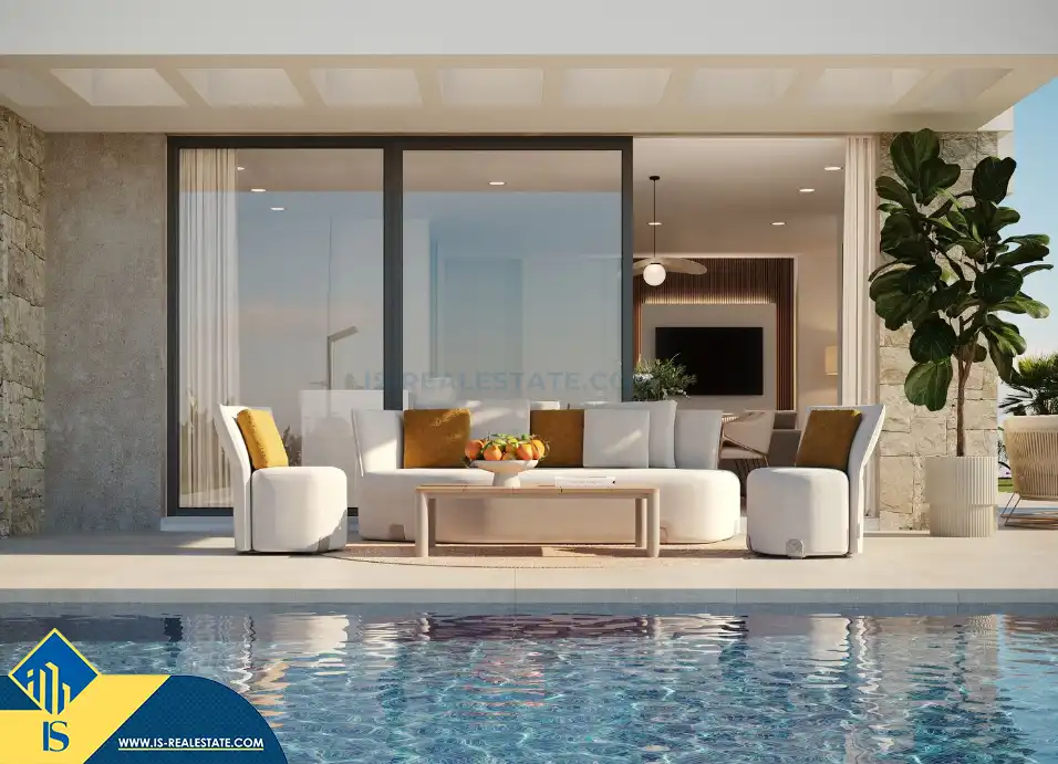 Chalet con piscina en venta en Balcón de Finestrat - Terra Marina, imagen 2