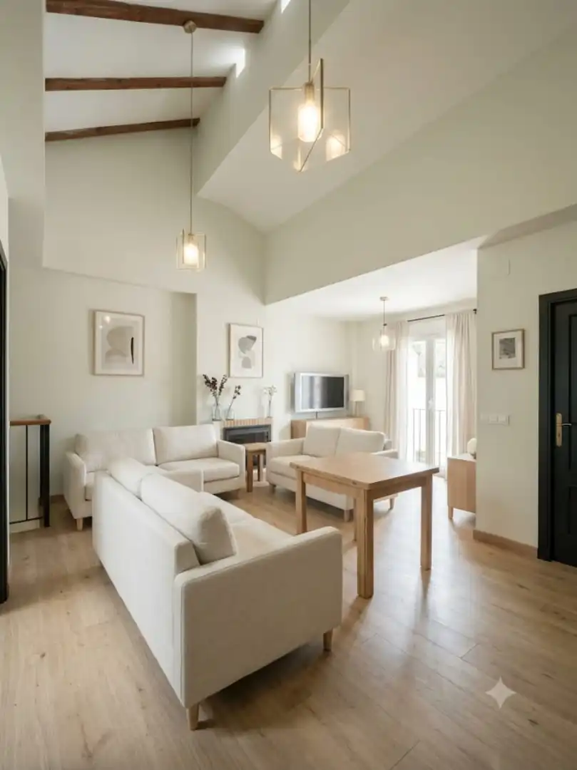 Terraced house with balcony for sale in Aracena, imagen 3