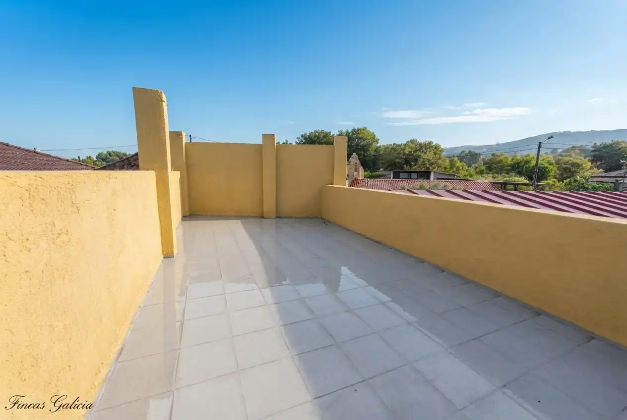 Adosado con jardín en venta en Monterrei, imagen 16