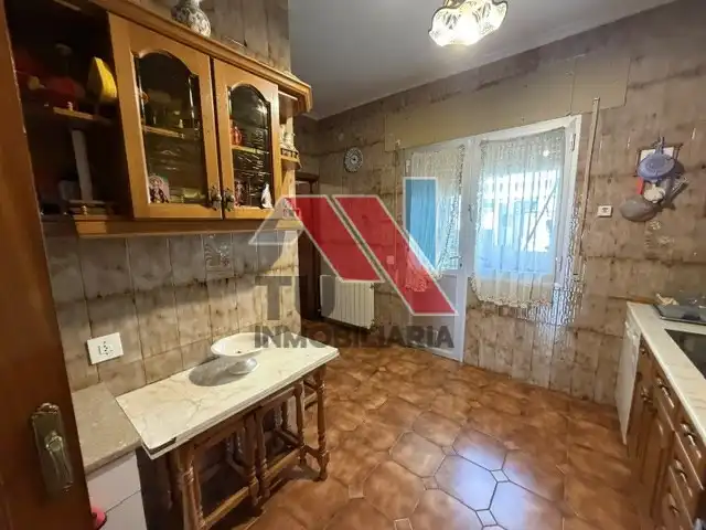 Cocina de Casa o chalet en venta en Fuensalida con Calefacción, Amueblado y Horno