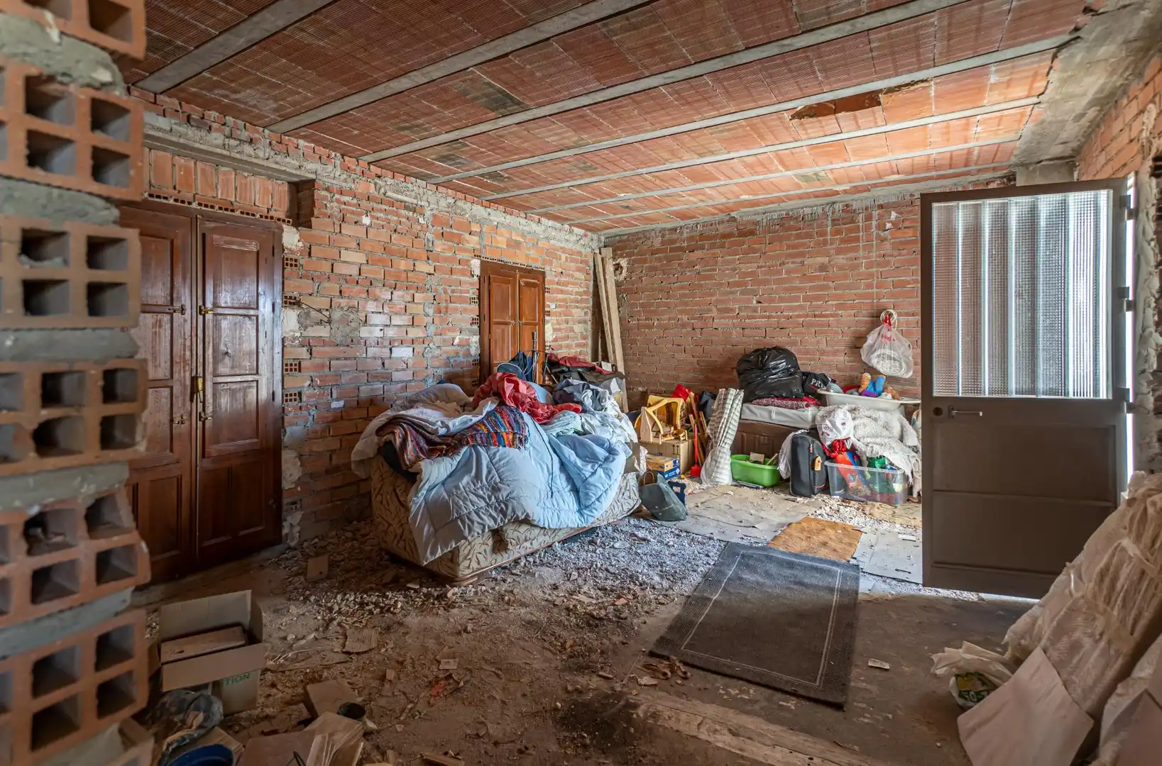 Dormitori de Casa o xalet en venda en Frigiliana amb Aire condicionat, Calefacció i Jardí privat