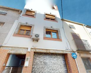 Exterior view of House or chalet for sale in Torre del Campo  with Air Conditioner