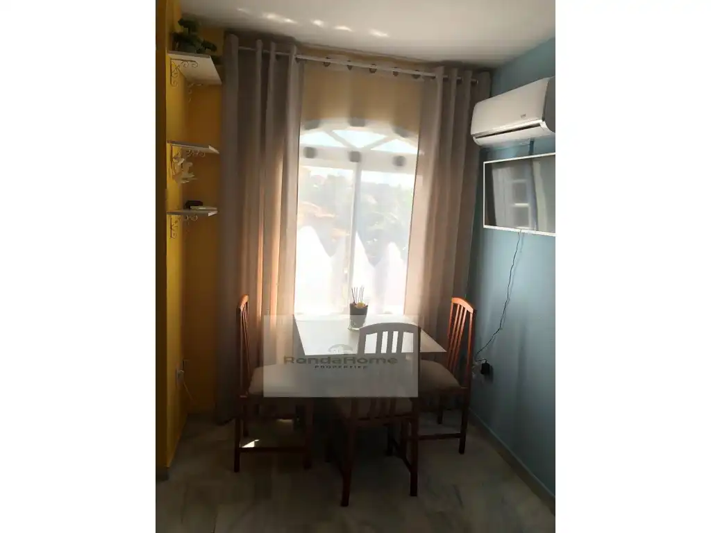 Esszimmer von Wohnung zur Miete in Benalmádena